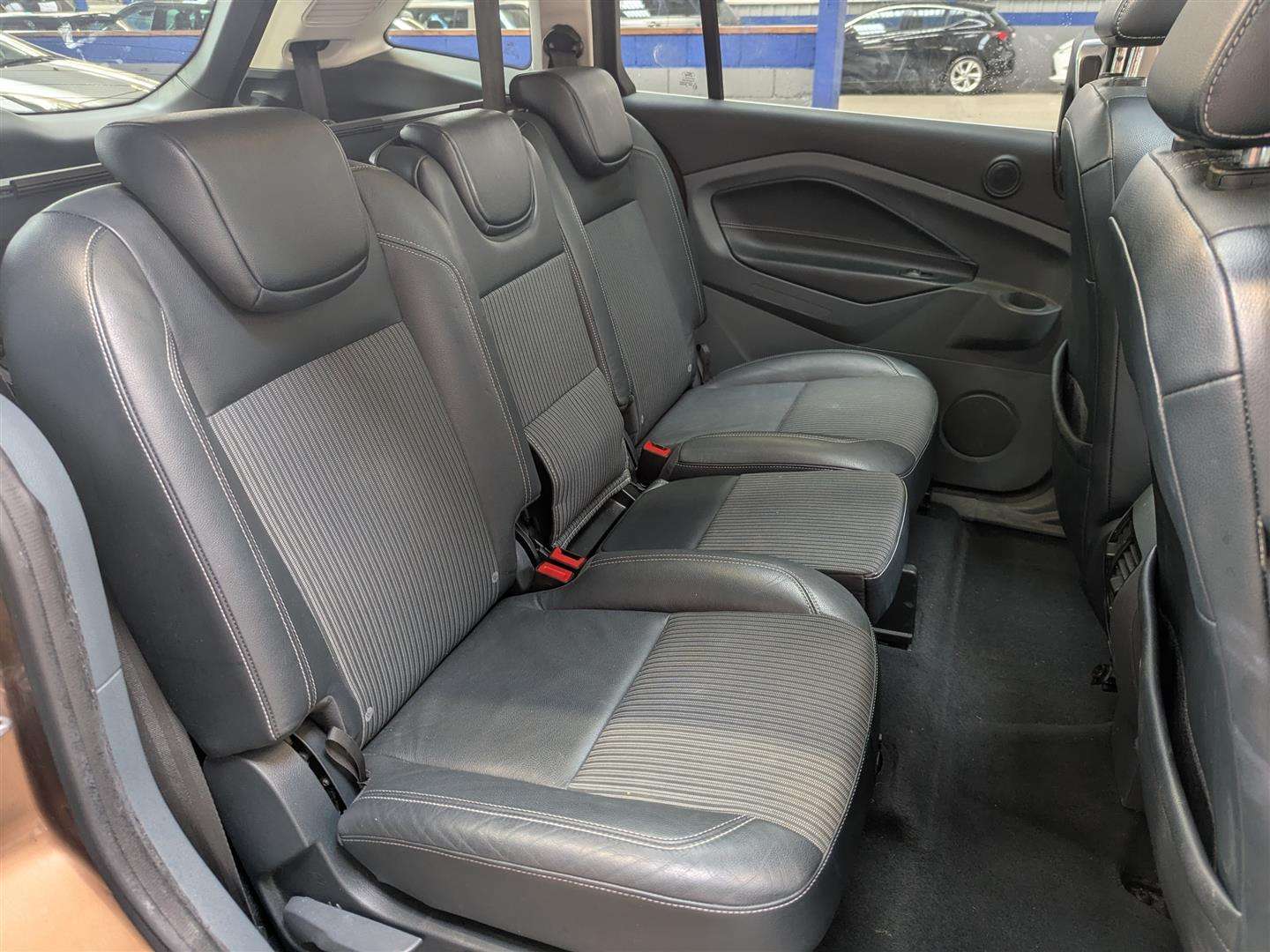 <p>2013 FORD GRAND C-MAX TITANIUM X TD</p>
