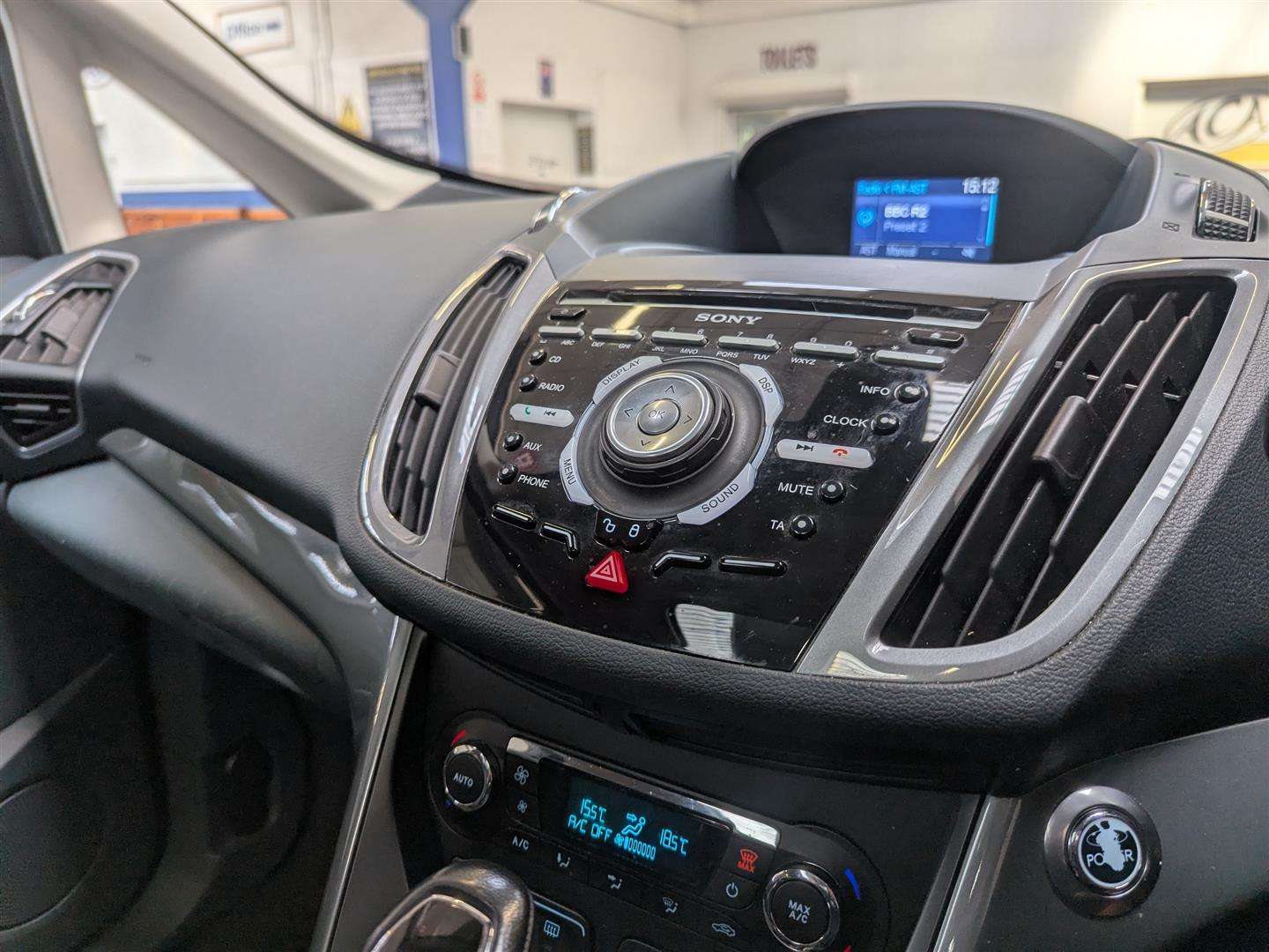 <p>2013 FORD GRAND C-MAX TITANIUM X TD</p>
