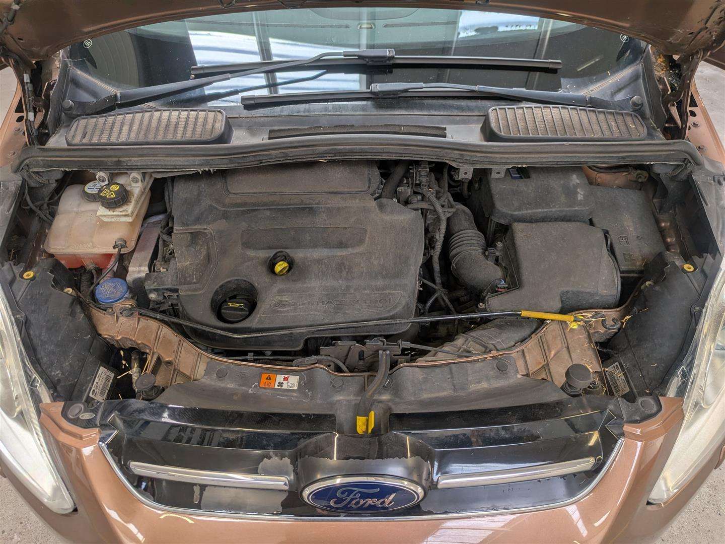 <p>2013 FORD GRAND C-MAX TITANIUM X TD</p>