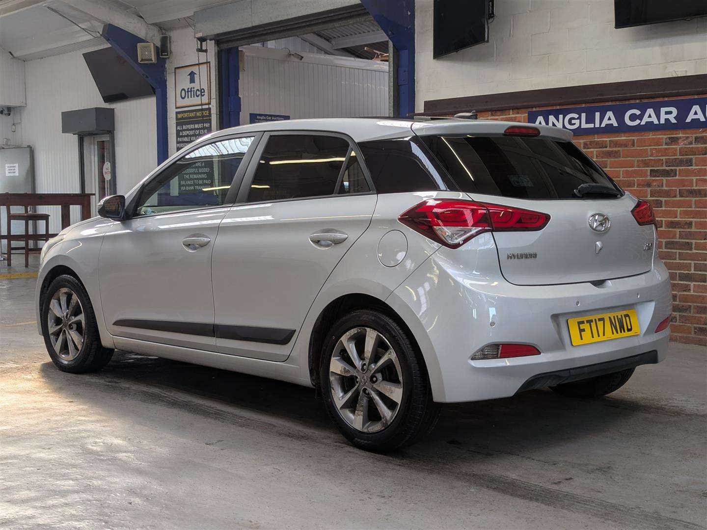<p>2017 HYUNDAI I20 PREMIUM SE NAV MPI</p>