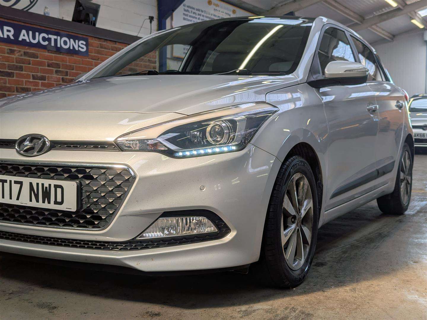 <p>2017 HYUNDAI I20 PREMIUM SE NAV MPI</p>