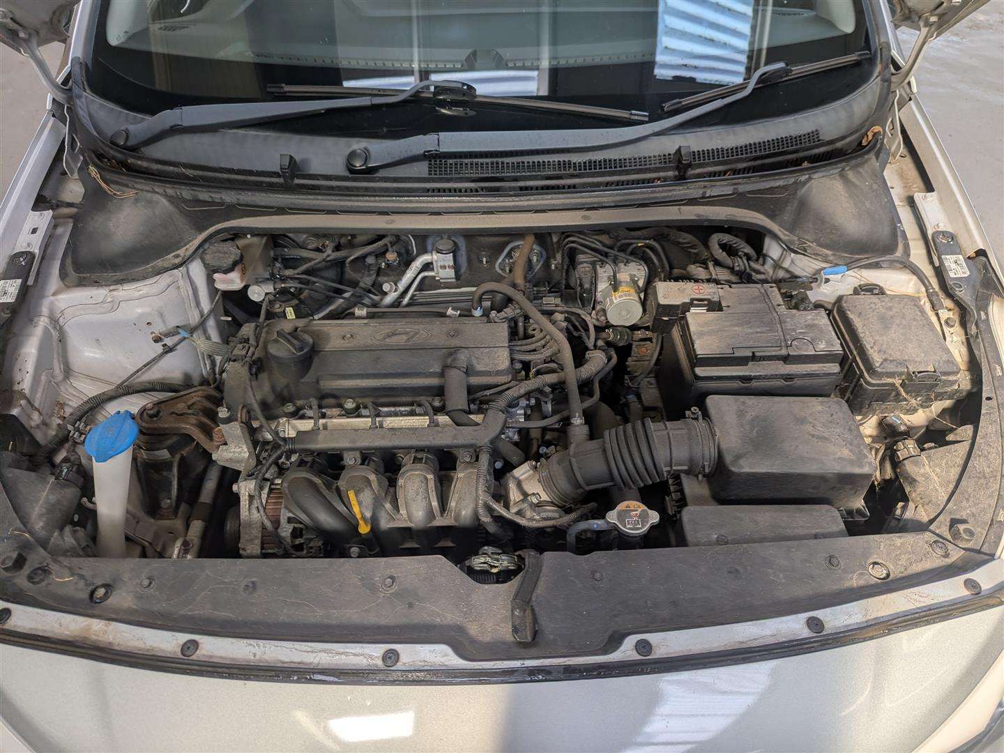 <p>2017 HYUNDAI I20 PREMIUM SE NAV MPI</p>