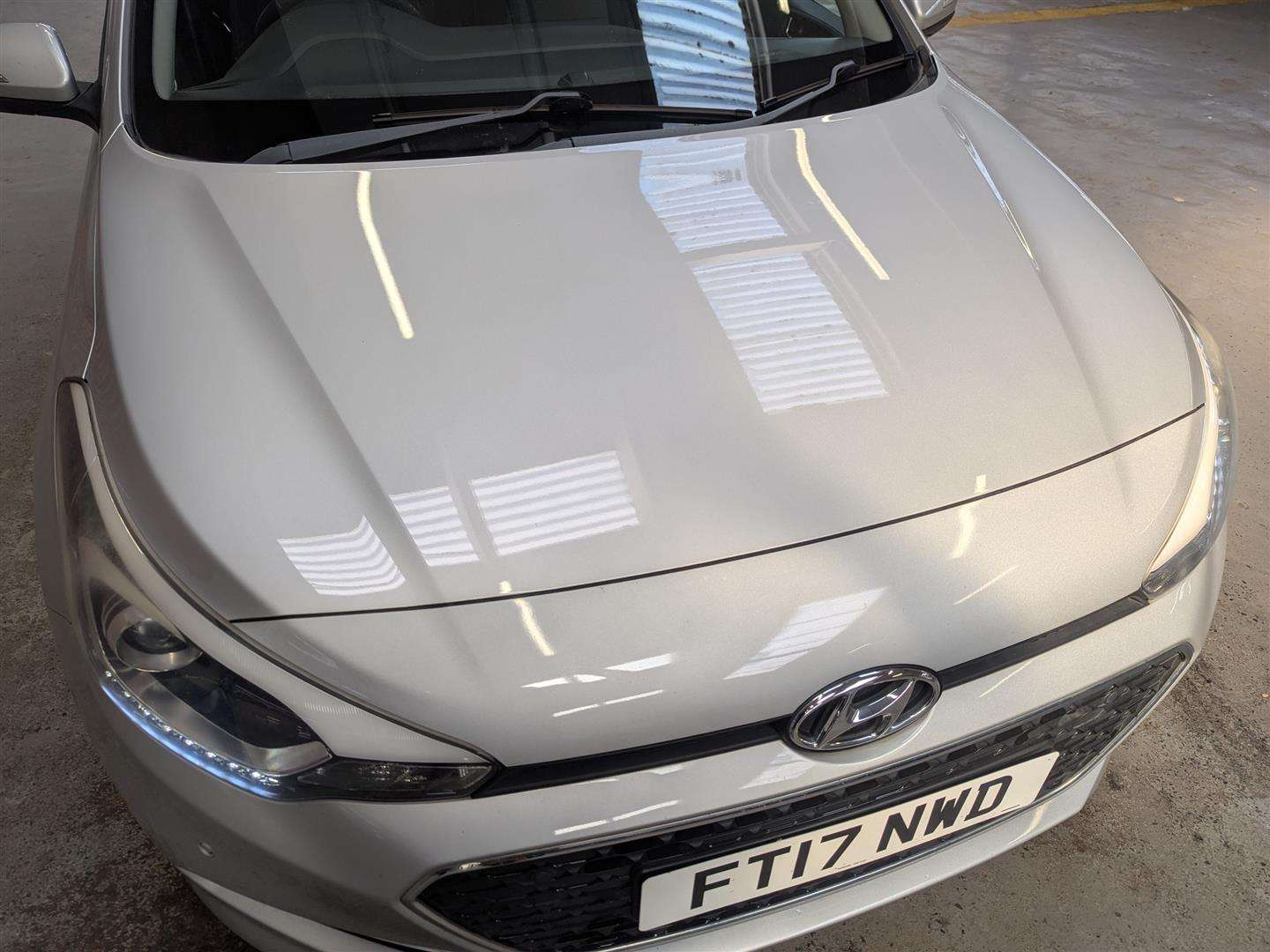 <p>2017 HYUNDAI I20 PREMIUM SE NAV MPI</p>