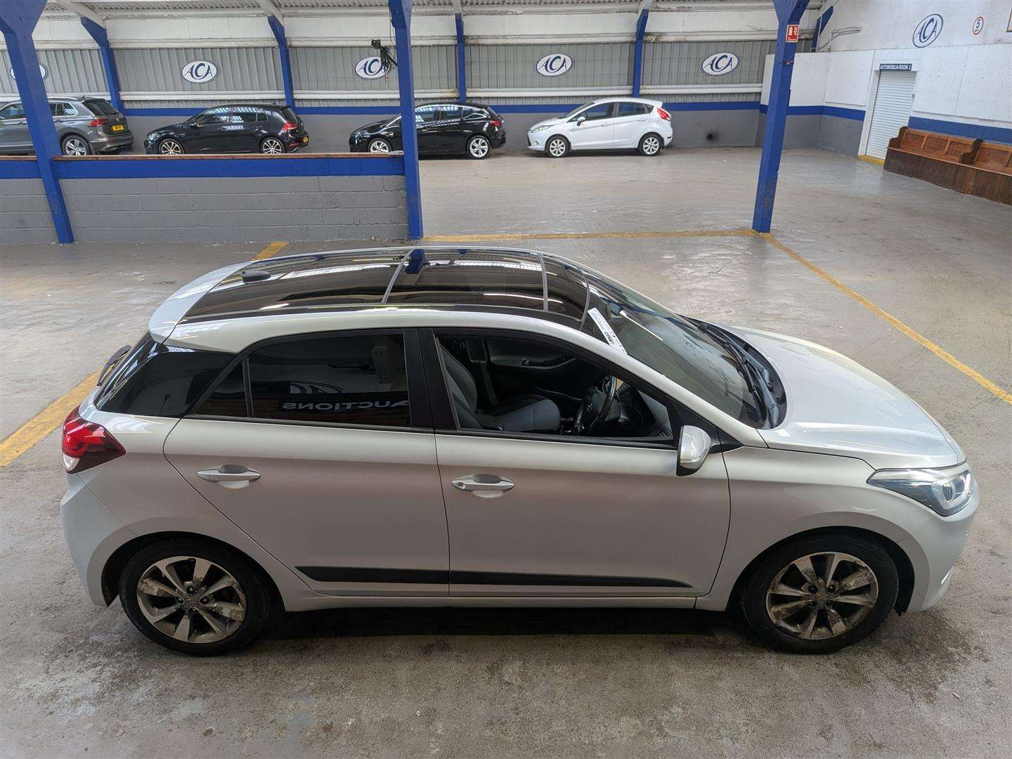 <p>2017 HYUNDAI I20 PREMIUM SE NAV MPI</p>