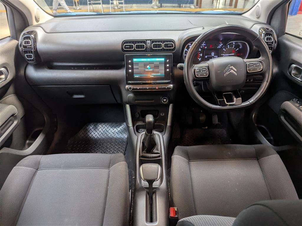 <p>2018 CITROEN C3 AIRCROSS FLAIR PURETEC</p>