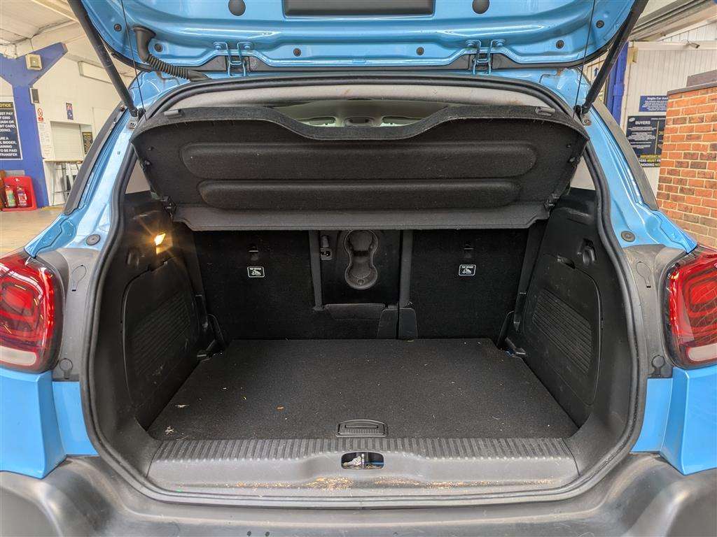 <p>2018 CITROEN C3 AIRCROSS FLAIR PURETEC</p>