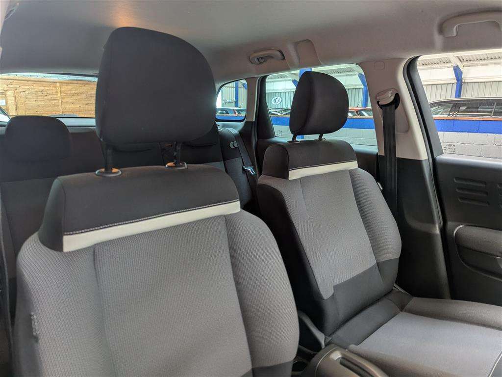 <p>2018 CITROEN C3 AIRCROSS FLAIR PURETEC</p>
