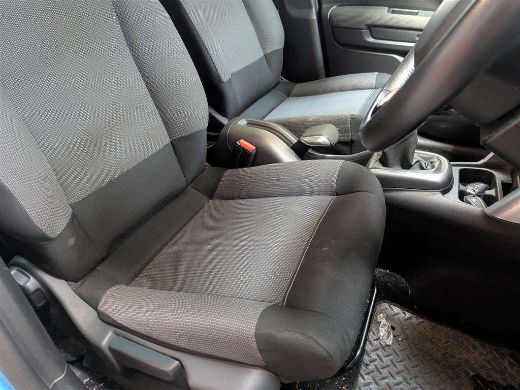 <p>2018 CITROEN C3 AIRCROSS FLAIR PURETEC</p>