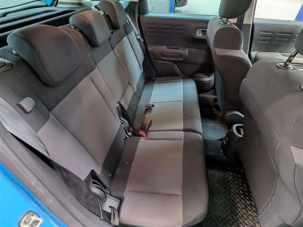<p>2018 CITROEN C3 AIRCROSS FLAIR PURETEC</p>