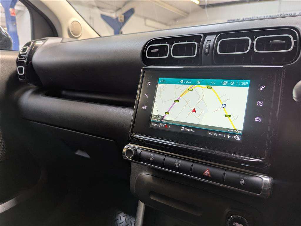 <p>2018 CITROEN C3 AIRCROSS FLAIR PURETEC</p>