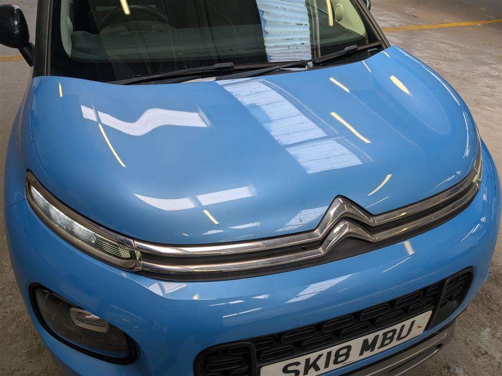 <p>2018 CITROEN C3 AIRCROSS FLAIR PURETEC</p>