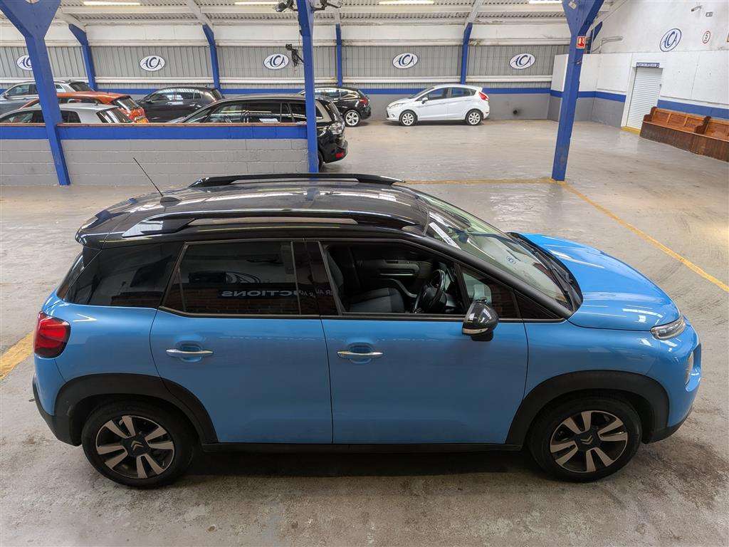 <p>2018 CITROEN C3 AIRCROSS FLAIR PURETEC</p>