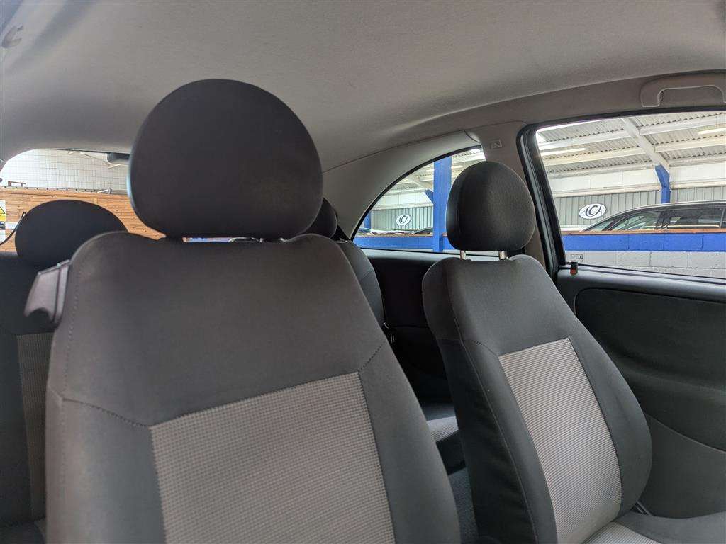 <p>2005 VAUXHALL CORSA BREEZE</p>