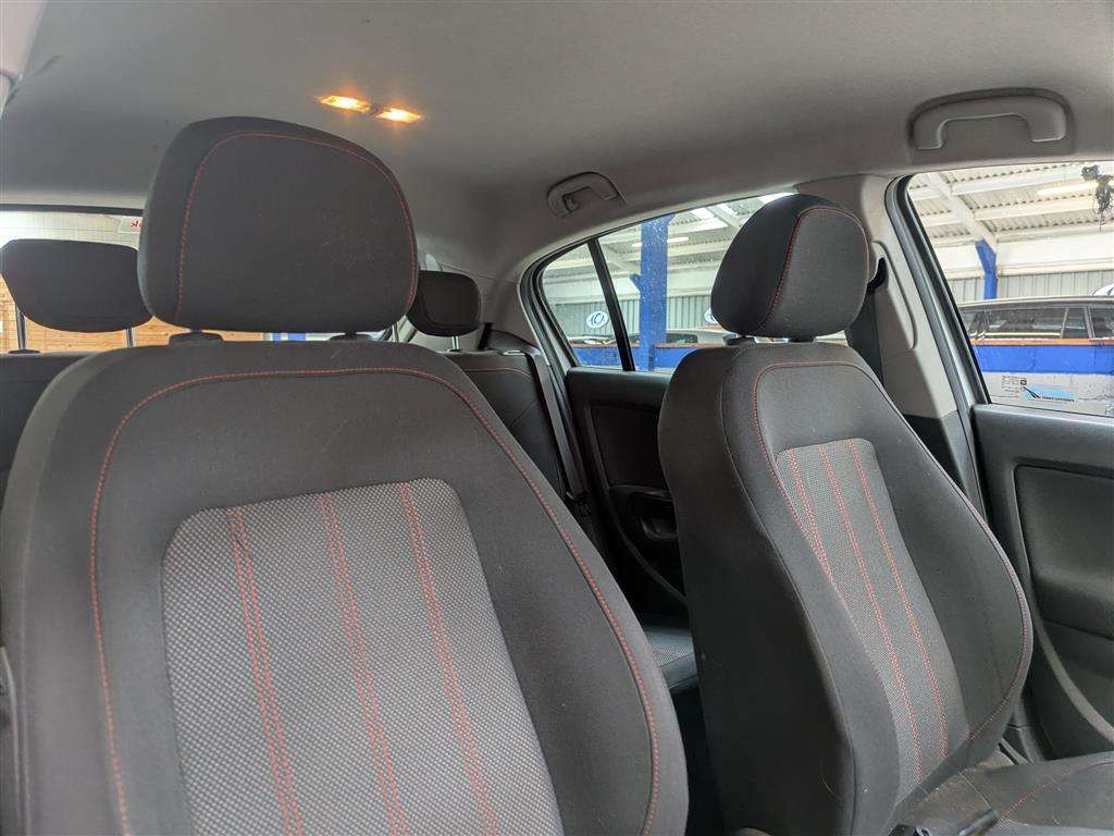 <p>2012 VAUXHALL CORSA SXI AC AUTO</p>