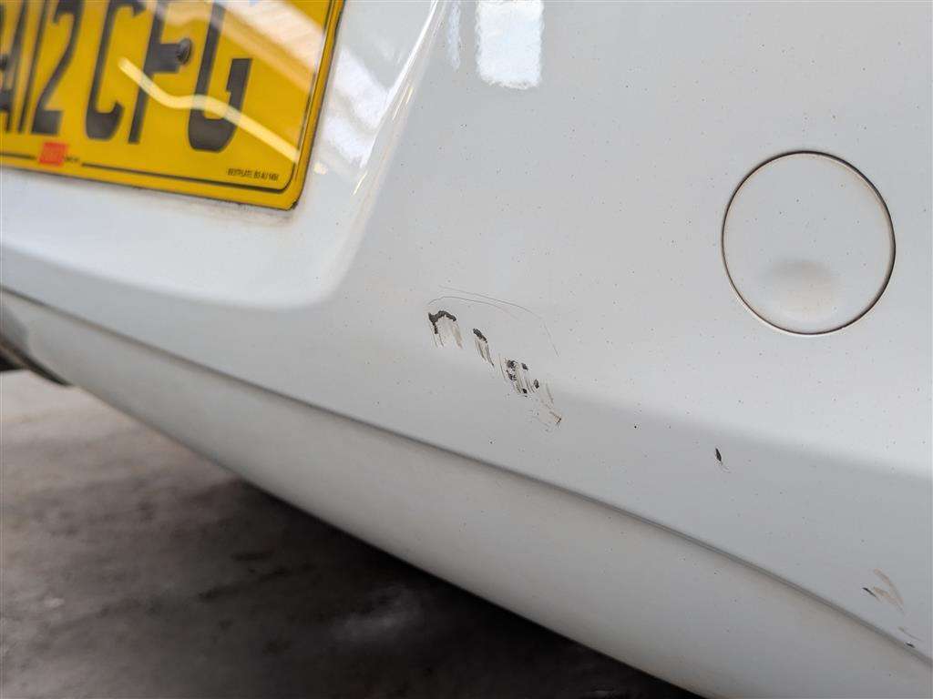 <p>2012 VAUXHALL CORSA SXI AC AUTO</p>