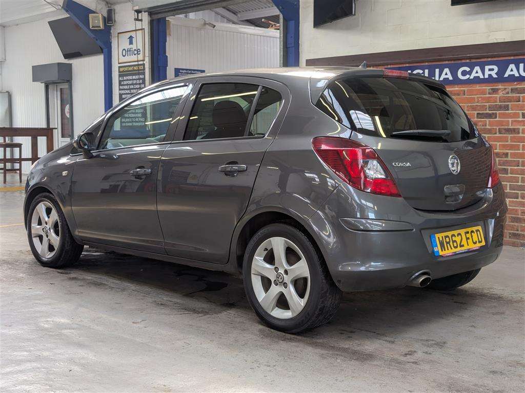 <p>2013 VAUXHALL CORSA SXI AC</p>