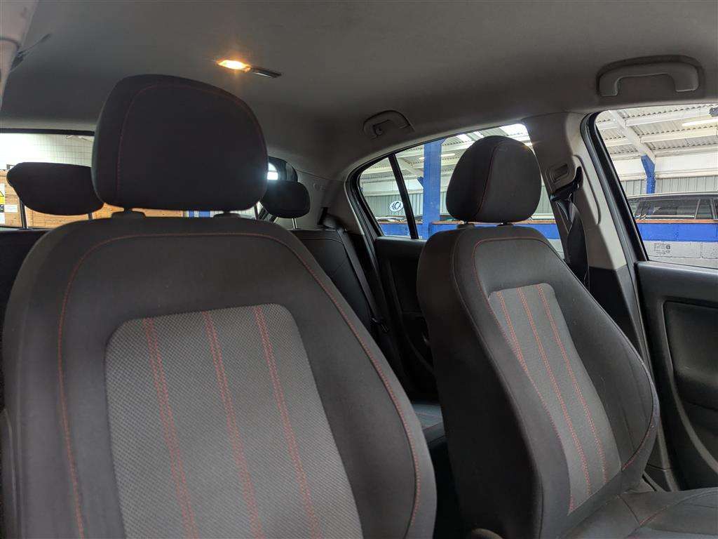<p>2013 VAUXHALL CORSA SXI AC</p>