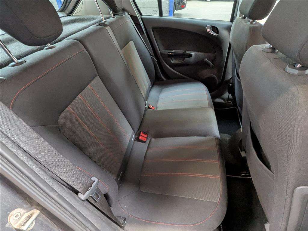 <p>2013 VAUXHALL CORSA SXI AC</p>