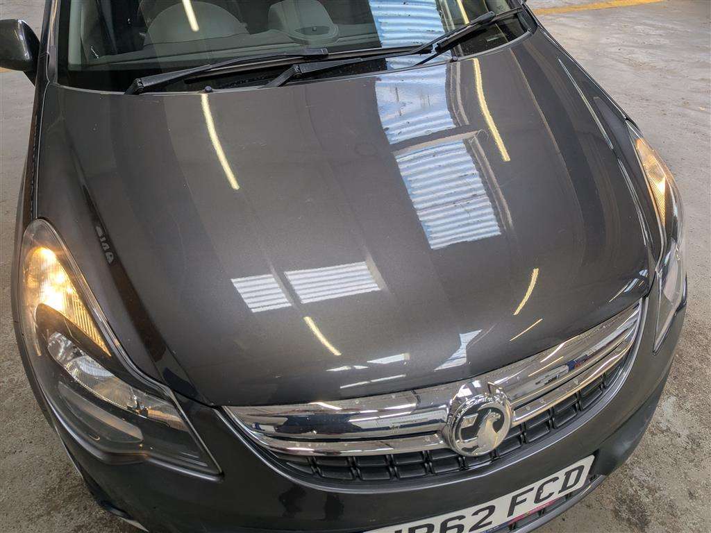 <p>2013 VAUXHALL CORSA SXI AC</p>