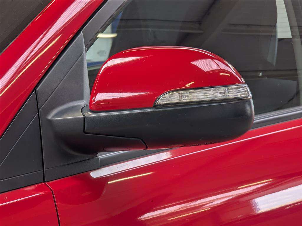 <p>2018 SSANGYONG KORANDO SE</p>