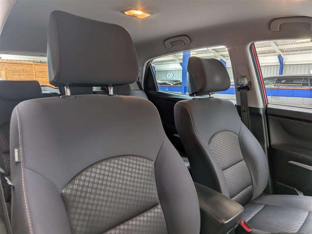 <p>2018 SSANGYONG KORANDO SE</p>