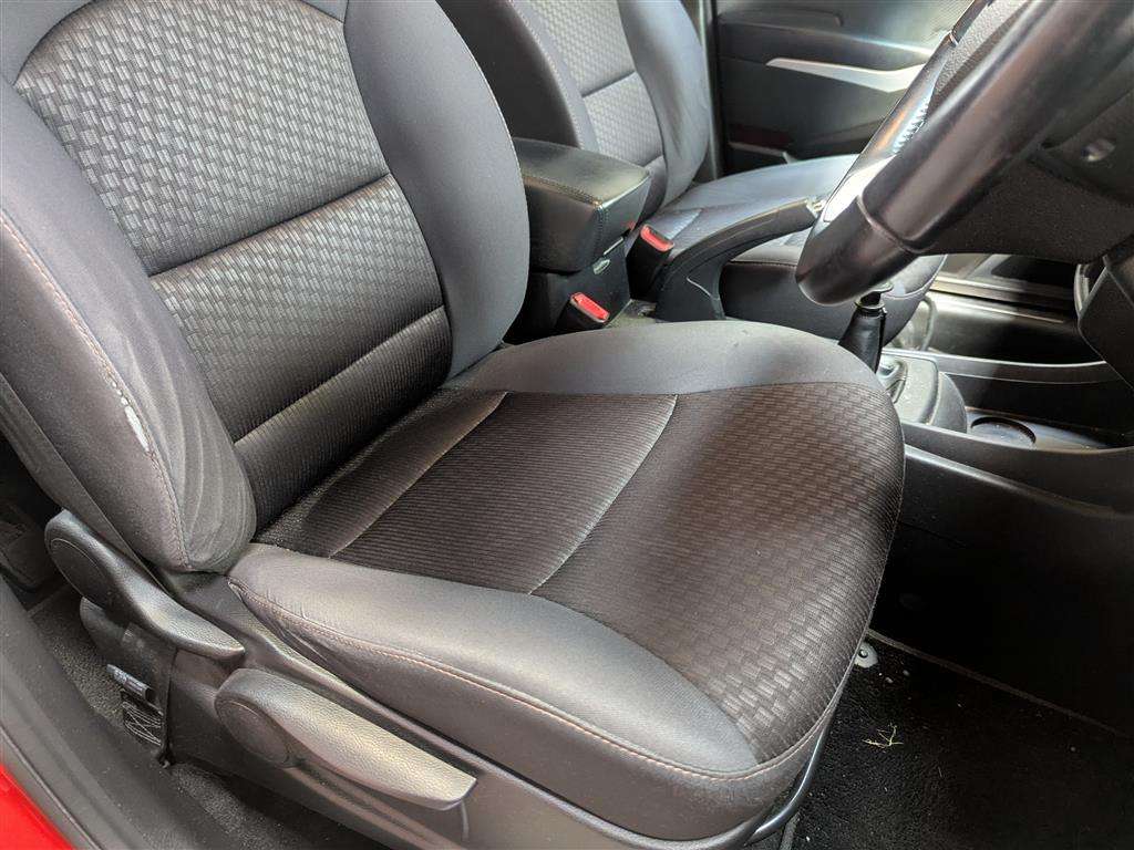 <p>2018 SSANGYONG KORANDO SE</p>