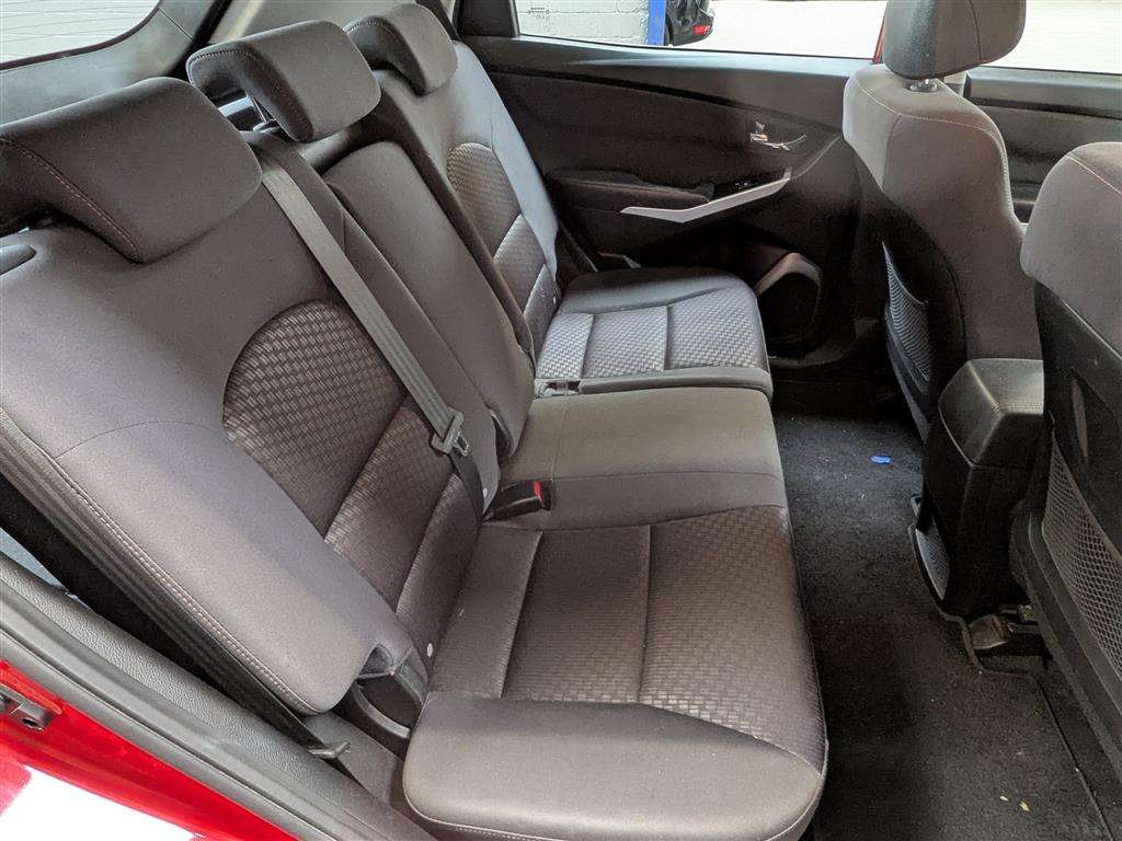 <p>2018 SSANGYONG KORANDO SE</p>