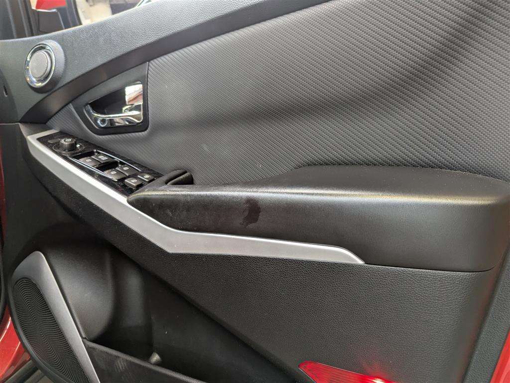 <p>2018 SSANGYONG KORANDO SE</p>