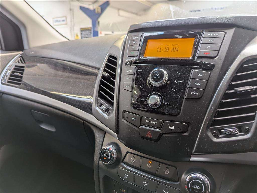 <p>2018 SSANGYONG KORANDO SE</p>