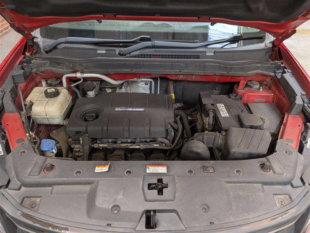 <p>2018 SSANGYONG KORANDO SE</p>