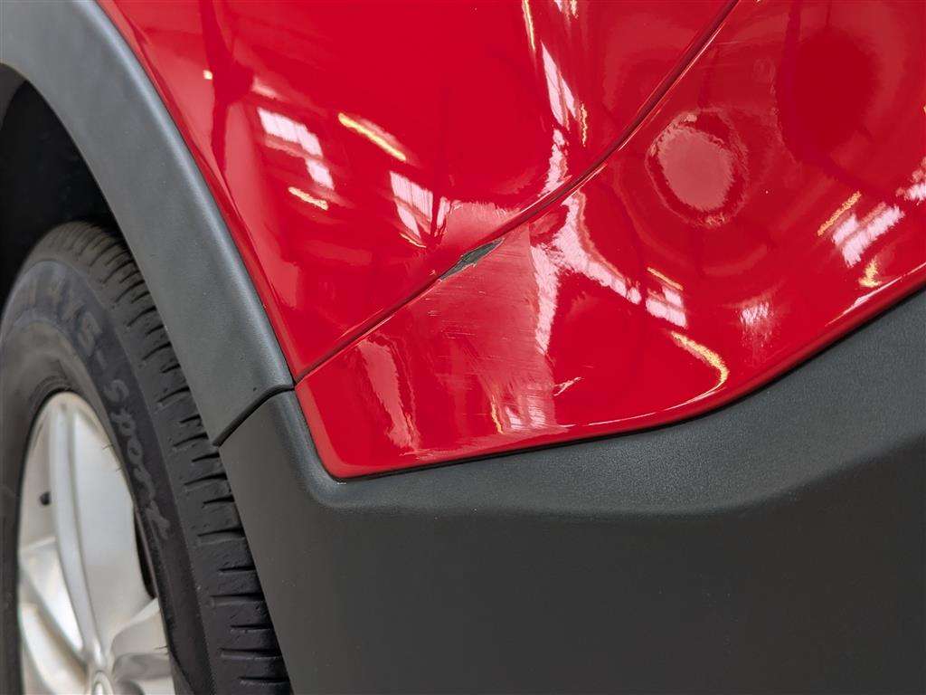 <p>2018 SSANGYONG KORANDO SE</p>