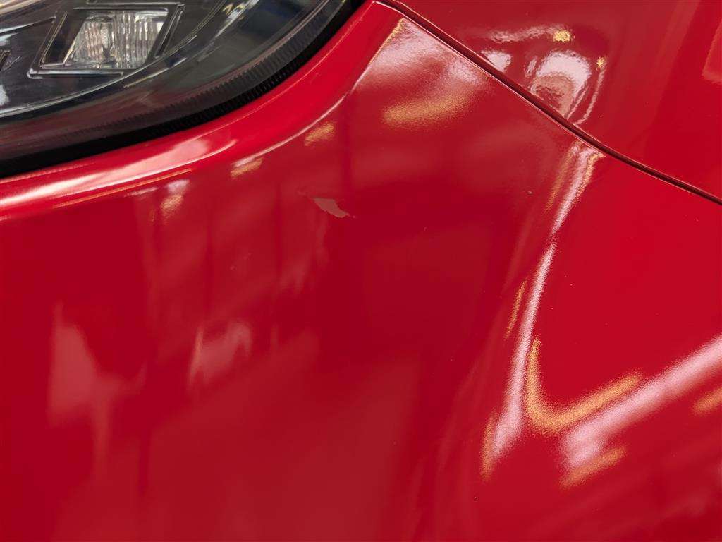 <p>2018 SSANGYONG KORANDO SE</p>