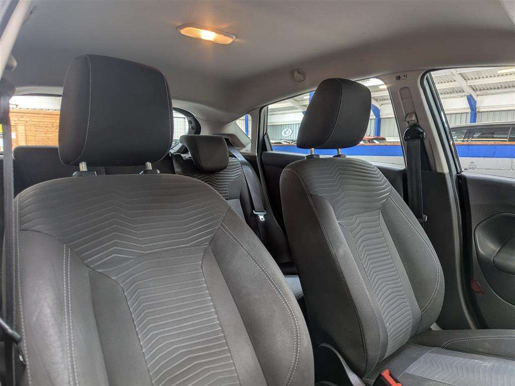 <p>2013 FORD FIESTA ZETEC</p>