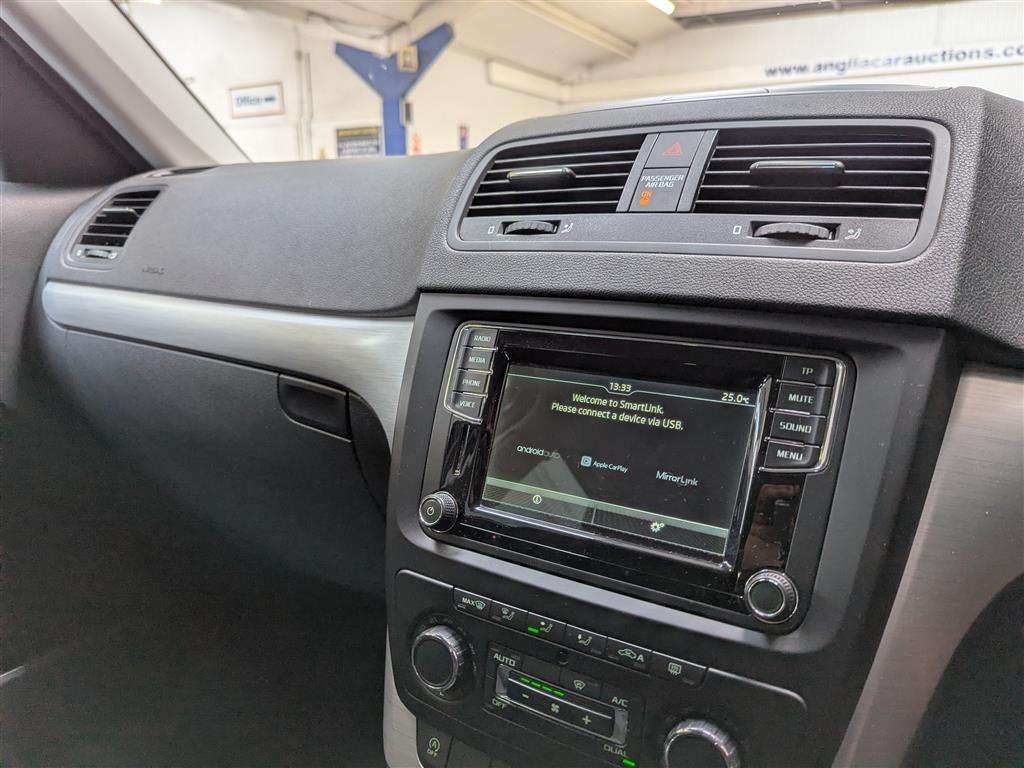 <p>2017 SKODA YETI OUTDOOR SE TSI</p>