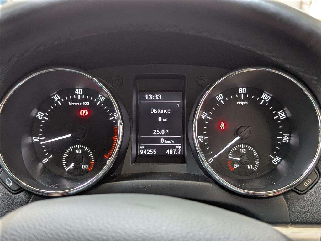 <p>2017 SKODA YETI OUTDOOR SE TSI</p>