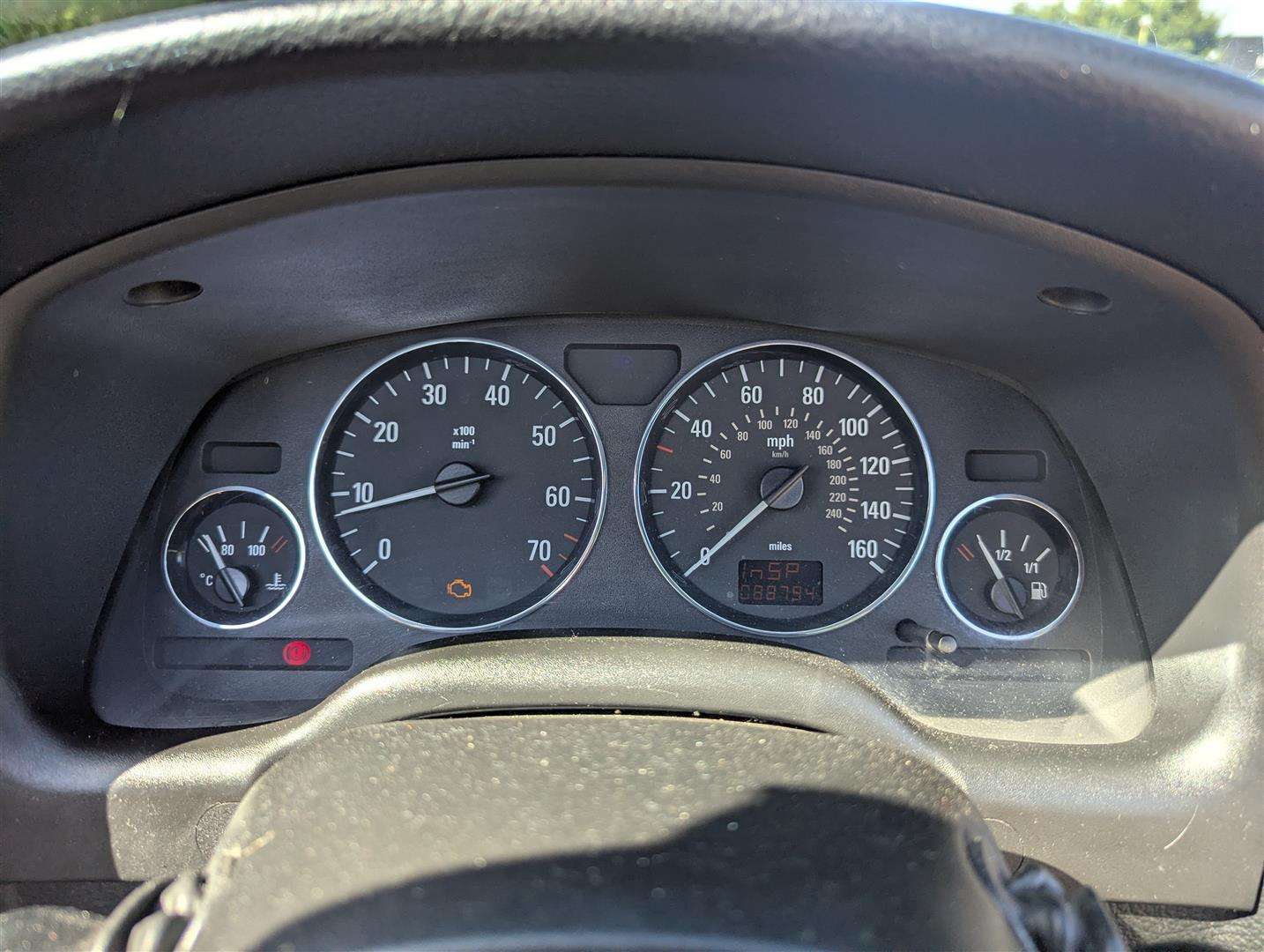 <p>2005 VAUXHALL ASTRA BERTONE EXCLUSIVE</p>