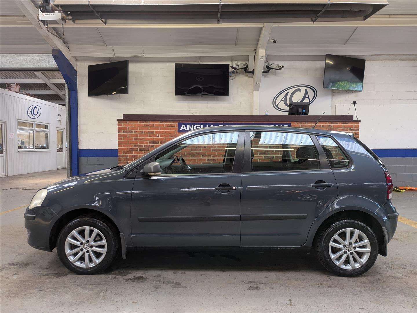 <p>2008 VOLKSWAGEN POLO E 60</p>