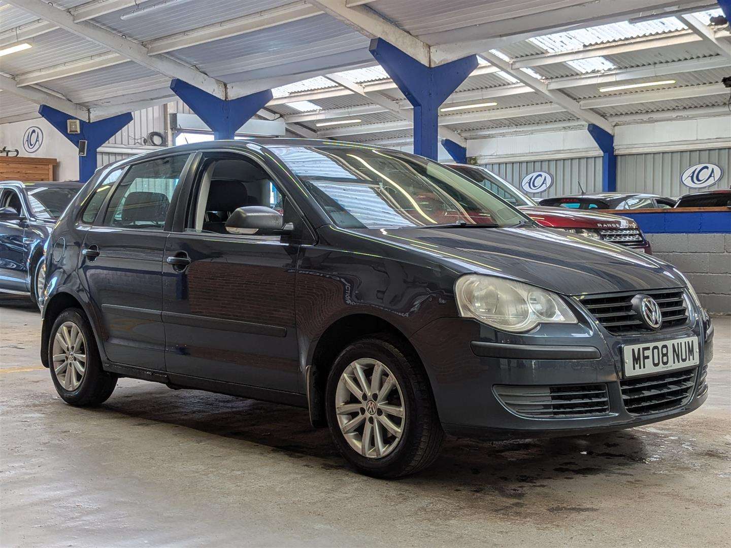 <p>2008 VOLKSWAGEN POLO E 60</p>