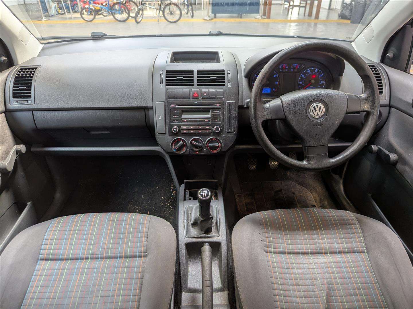 <p>2008 VOLKSWAGEN POLO E 60</p>
