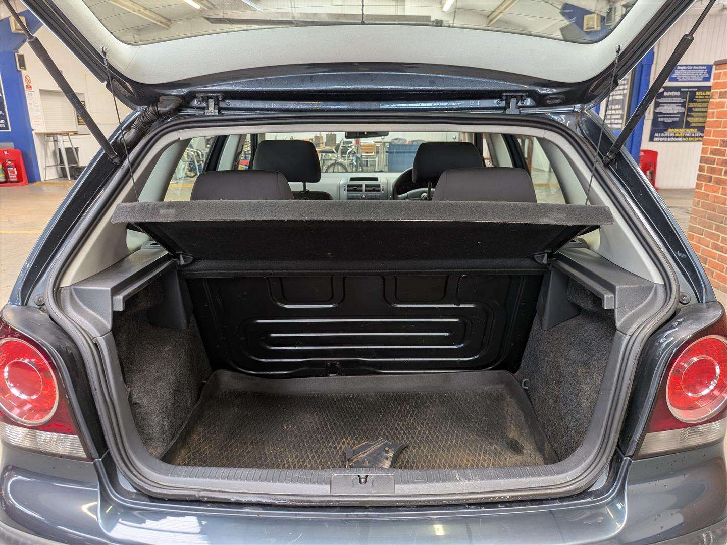 <p>2008 VOLKSWAGEN POLO E 60</p>