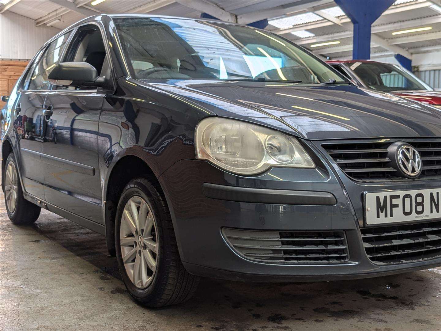 <p>2008 VOLKSWAGEN POLO E 60</p>