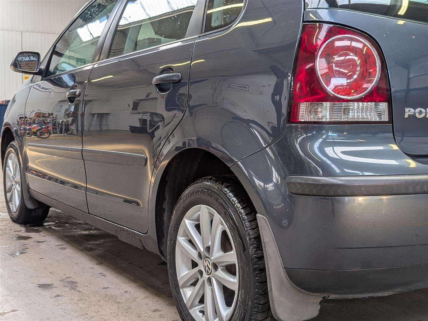 <p>2008 VOLKSWAGEN POLO E 60</p>