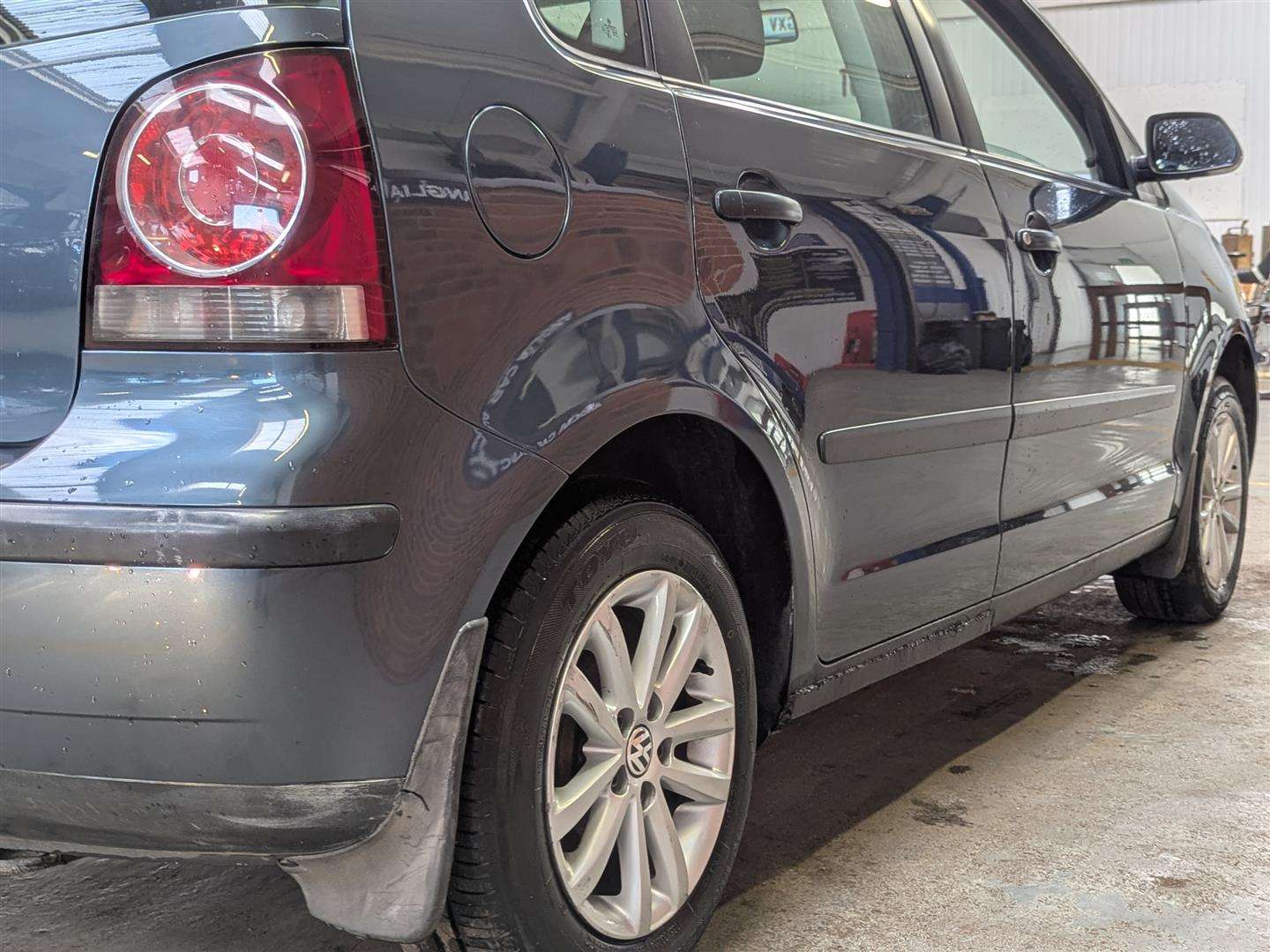 <p>2008 VOLKSWAGEN POLO E 60</p>