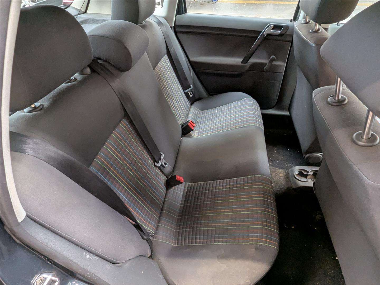 <p>2008 VOLKSWAGEN POLO E 60</p>