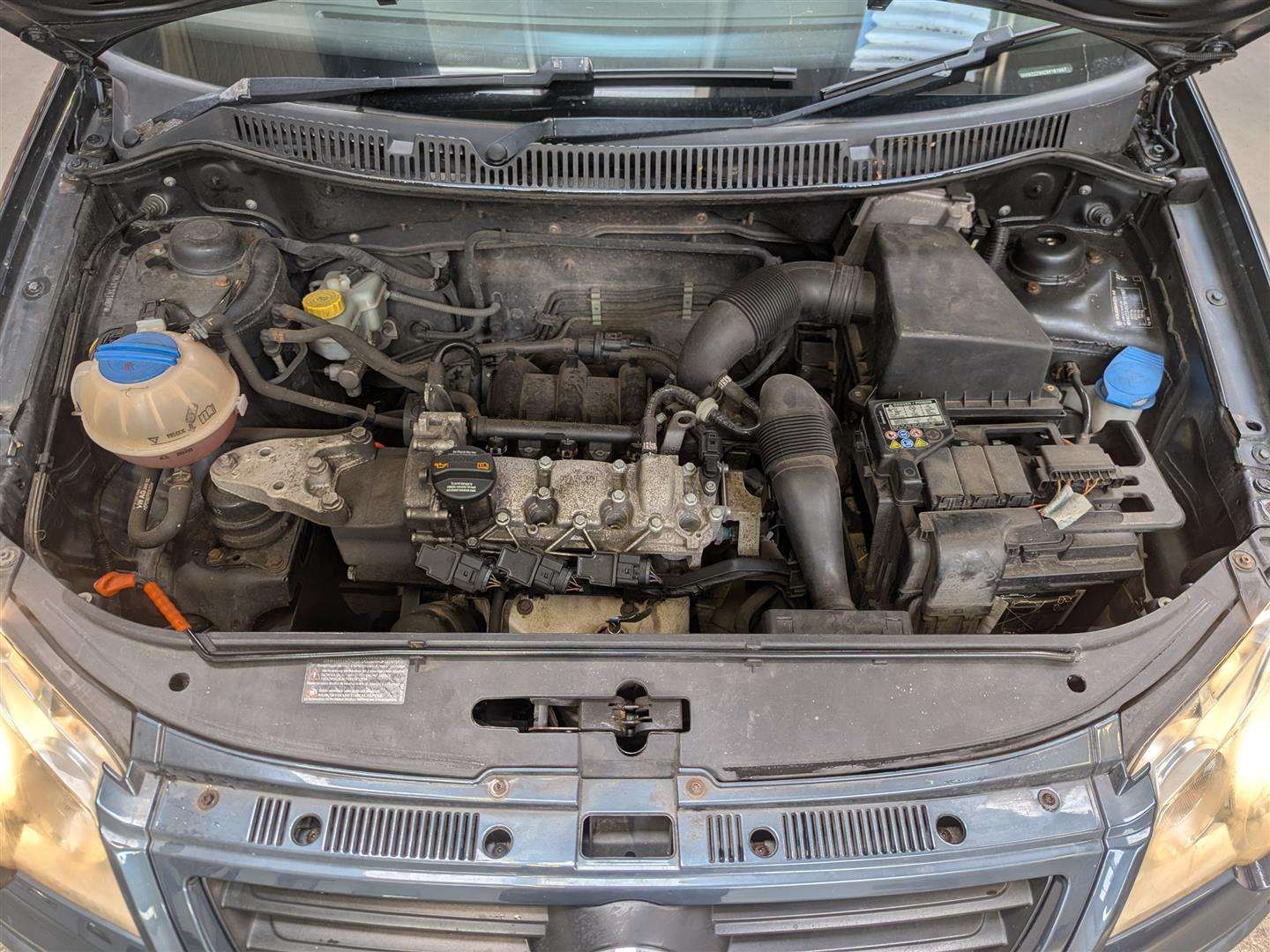 <p>2008 VOLKSWAGEN POLO E 60</p>