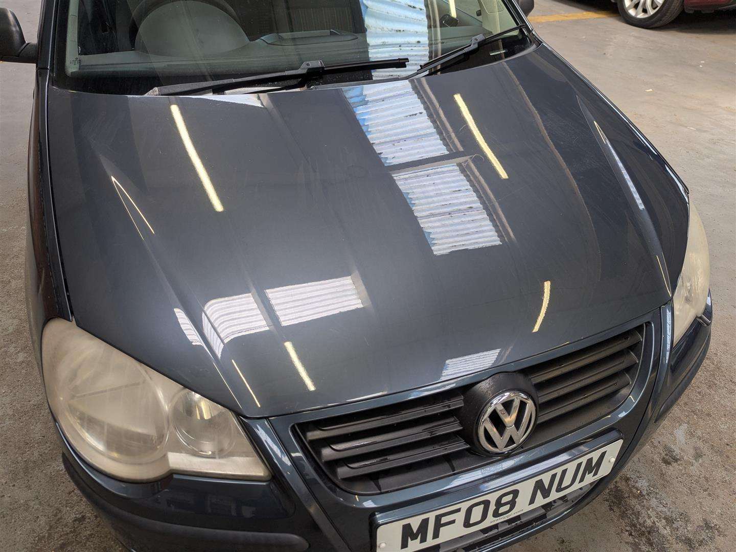 <p>2008 VOLKSWAGEN POLO E 60</p>