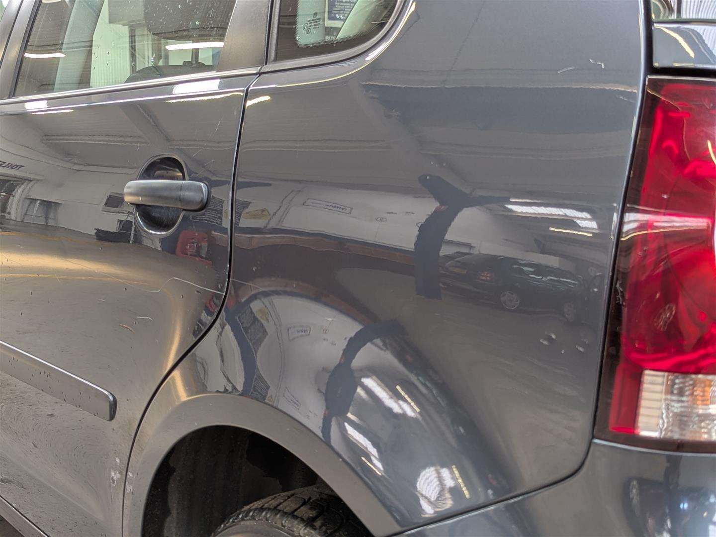 <p>2008 VOLKSWAGEN POLO E 60</p>