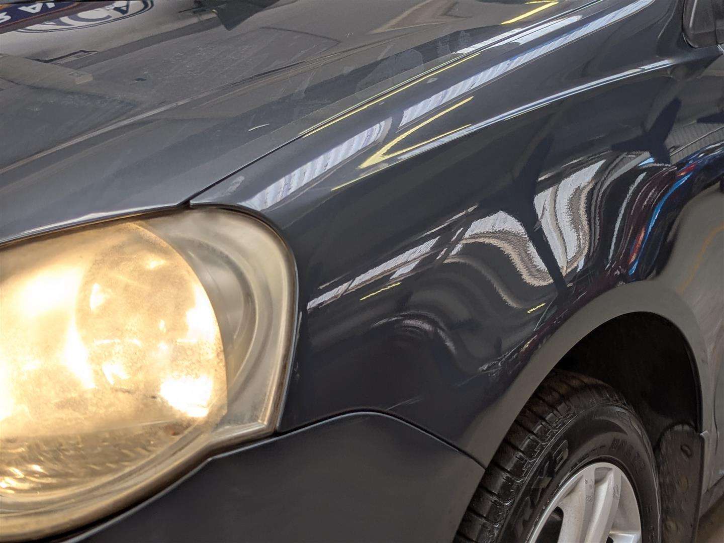 <p>2008 VOLKSWAGEN POLO E 60</p>