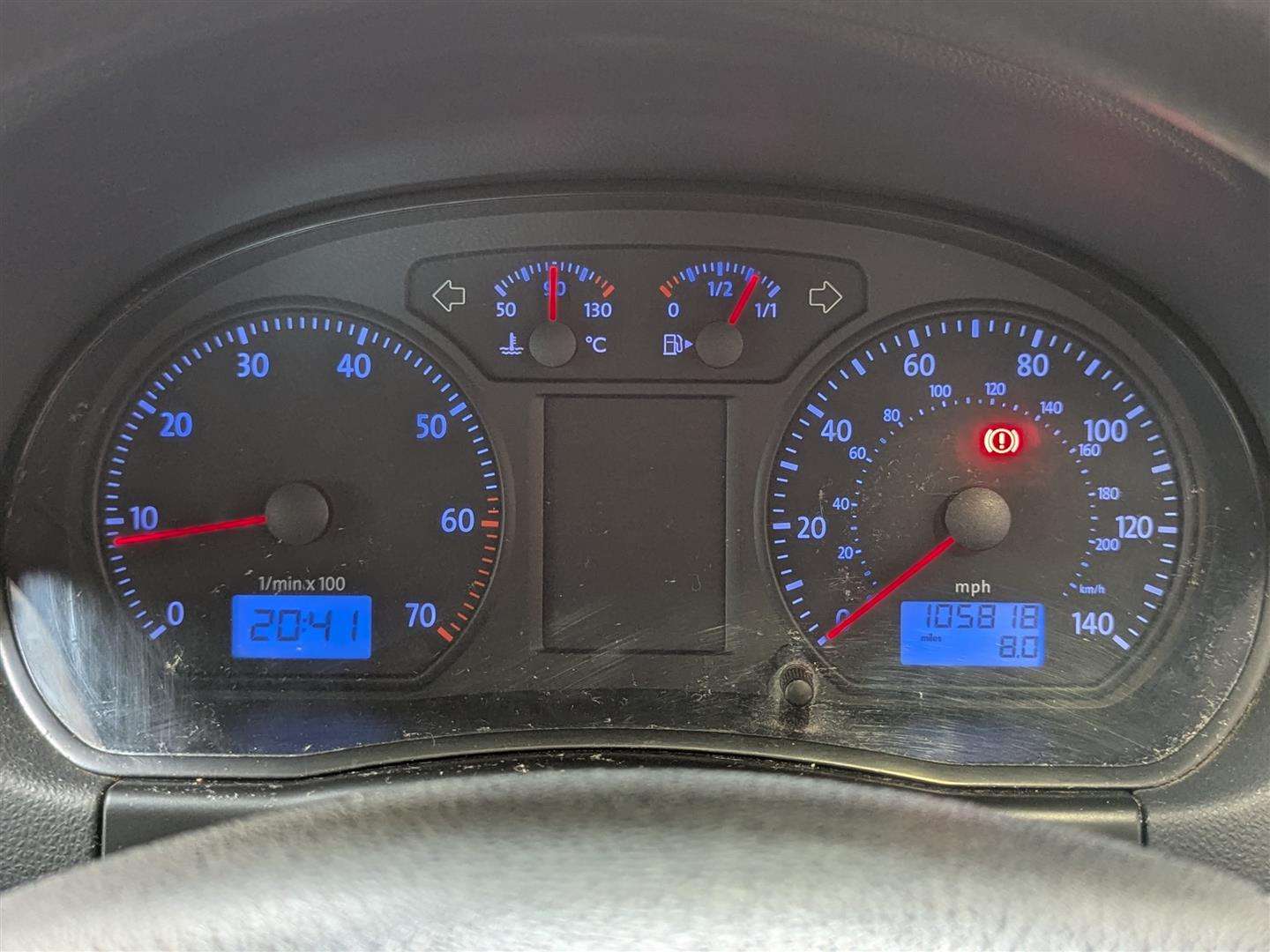 <p>2008 VOLKSWAGEN POLO E 60</p>