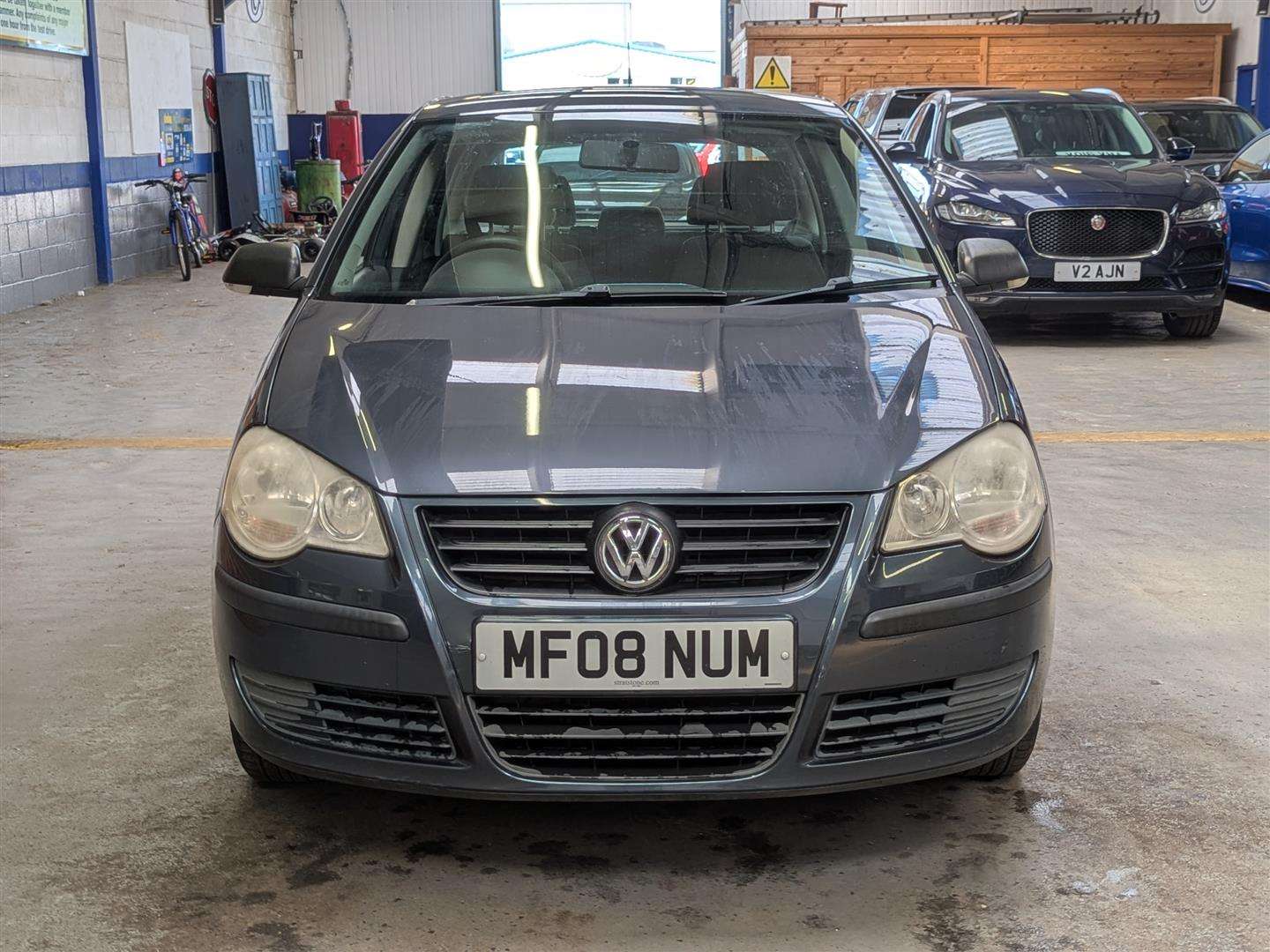 <p>2008 VOLKSWAGEN POLO E 60</p>